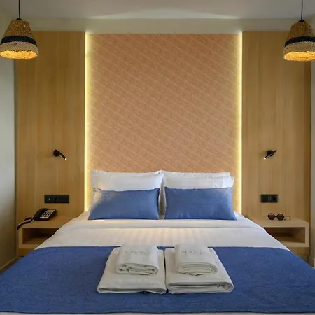 Отель Mare Boutique (adults Only) 4*