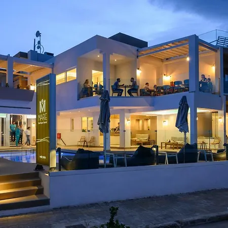 Отель Mare Boutique (adults Only) Георгиуполис