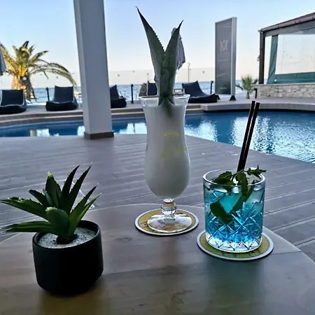 Mare Boutique (adults Only) Отель Георгиуполис